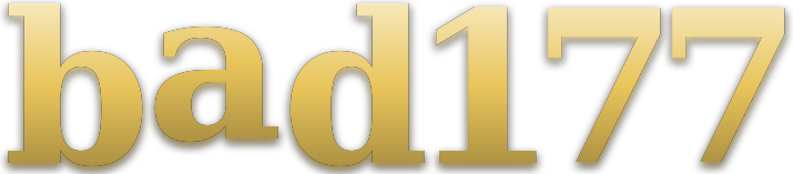 bad177 logo
